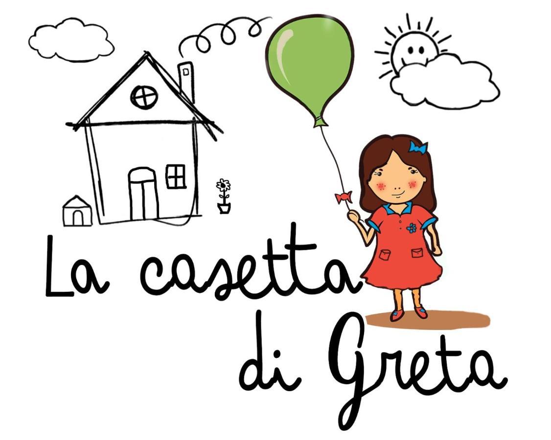 La Casetta Di Greta Bed and Breakfast Ceglie Messapica Eksteriør billede